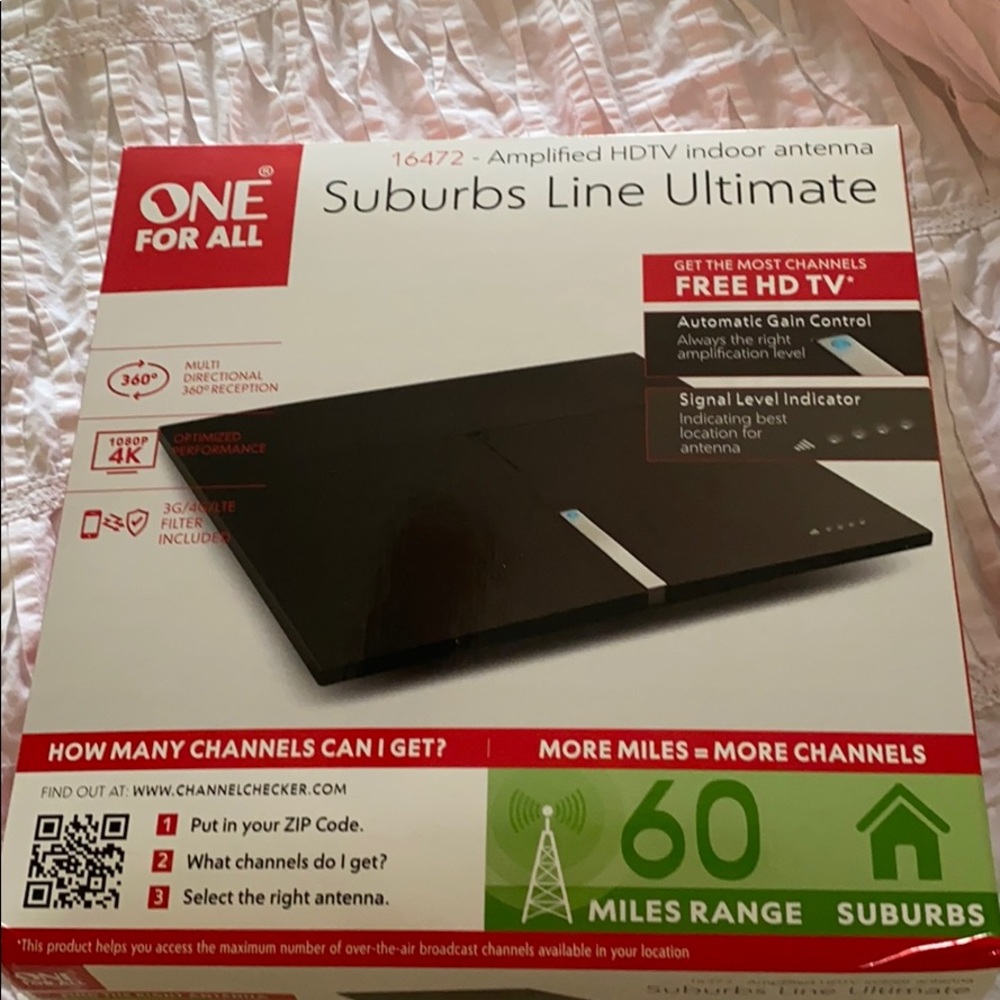 Indoor antenna